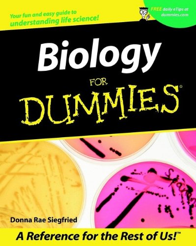 Biology for Dummies